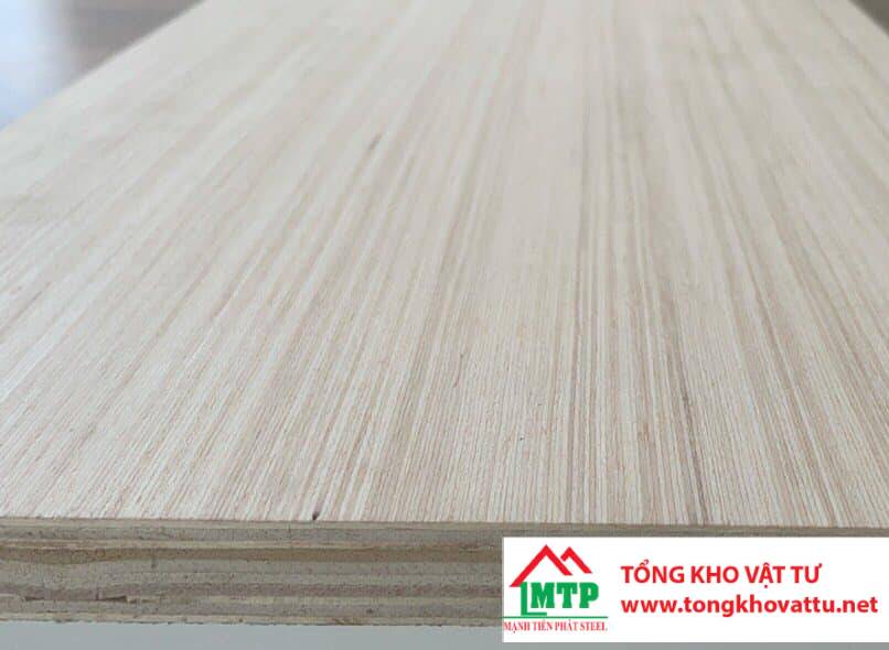 Thế nào là ván ép gỗ keo tiêu chuẩn?