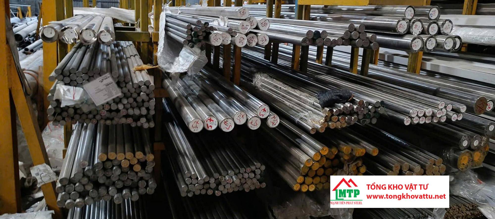 Thép Đặc Kéo Bóng Là Gì?