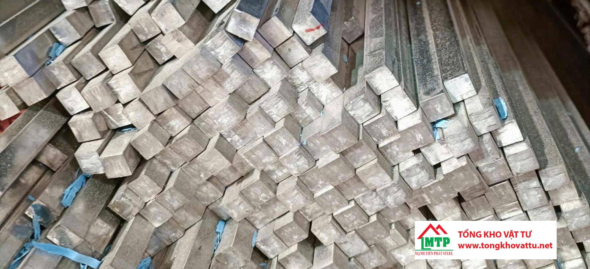 Thép Đặc Kéo Bóng Là Gì?