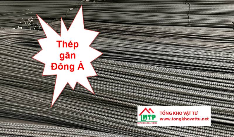 Thép Đông Á