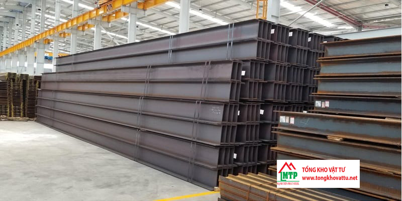 Thép Hình H Là Gì? Quy Cách, Thông Số, Trọng Lượng Thép Hình Chữ H