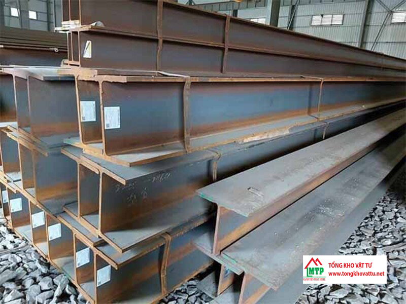 Thép Hình H Là Gì? Quy Cách, Thông Số, Trọng Lượng Thép Hình Chữ H
