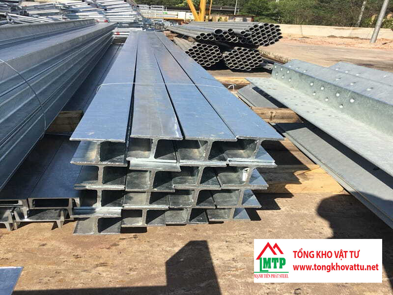 Thép Hình H Là Gì? Quy Cách, Thông Số, Trọng Lượng Thép Hình Chữ H