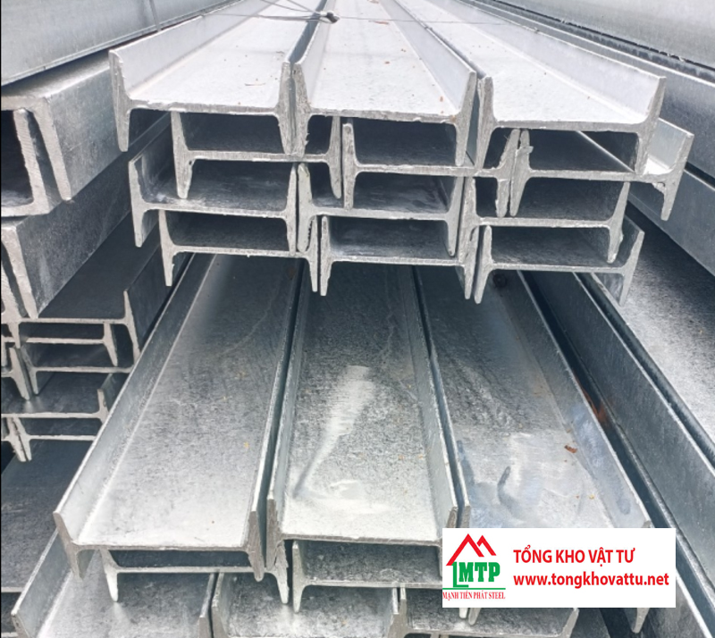 Thép Hình H Là Gì? Quy Cách, Thông Số, Trọng Lượng Thép Hình Chữ H