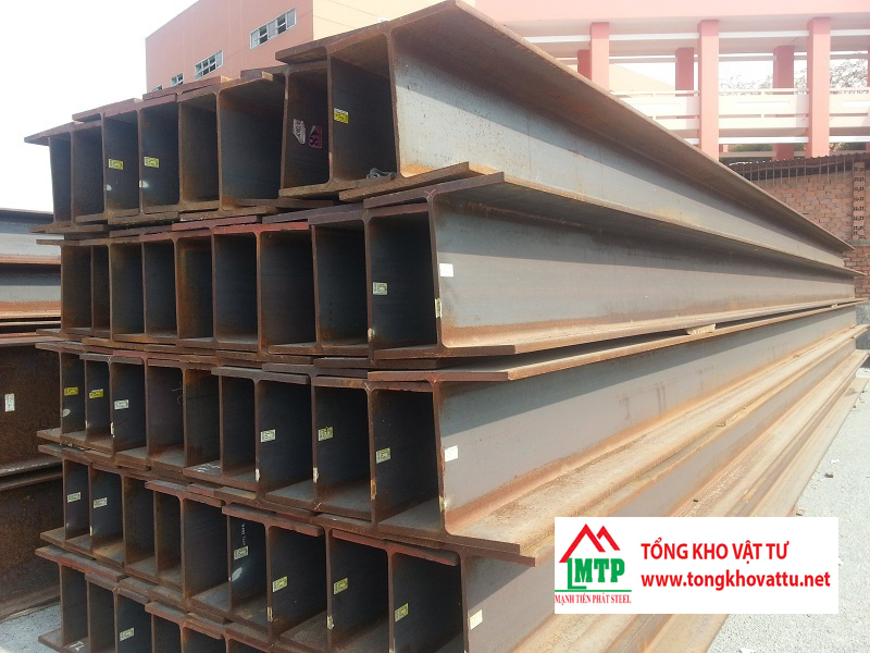 Thép Hình H Là Gì? Quy Cách, Thông Số, Trọng Lượng Thép Hình Chữ H