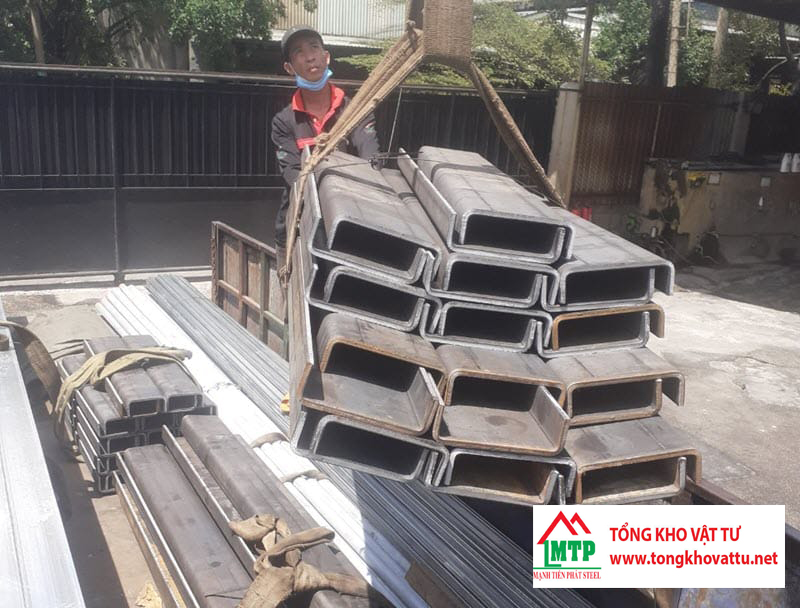 Thép Hình U Là Gì? Quy Cách Thép U: Bảng Tra Kích Thước, Trọng Lượng Mới Nhất