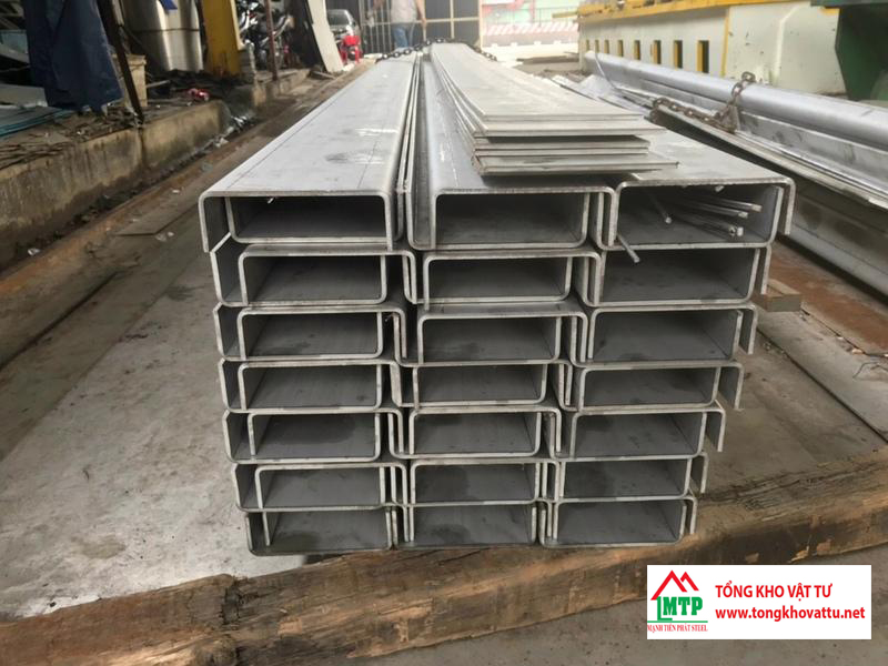 Thép Hình U Là Gì? Quy Cách Thép U: Bảng Tra Kích Thước, Trọng Lượng Mới Nhất