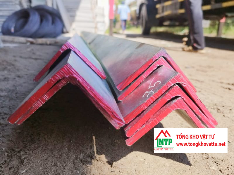 Thép Hình V Là Gì? Quy Cách, Thông Số, Trọng Lượng Thép Hình Chữ V