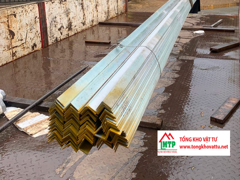 Thép Hình V Là Gì? Quy Cách, Thông Số, Trọng Lượng Thép Hình Chữ V