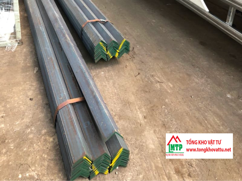 Thép Hình V Là Gì? Quy Cách, Thông Số, Trọng Lượng Thép Hình Chữ V