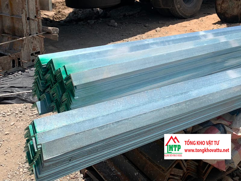 Thép Hình V Là Gì? Quy Cách, Thông Số, Trọng Lượng Thép Hình Chữ V