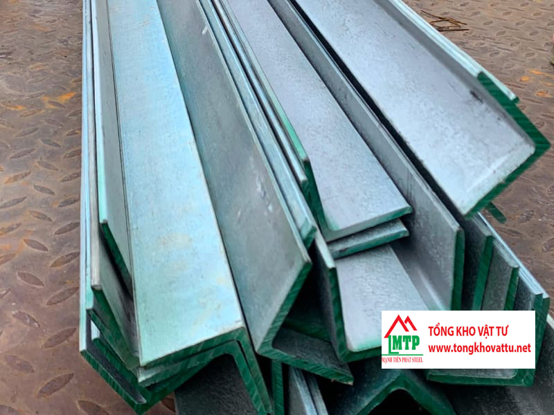 Thép Hình V Là Gì? Quy Cách, Thông Số, Trọng Lượng Thép Hình Chữ V