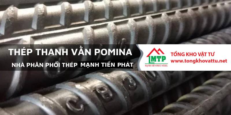 Thép Pomina