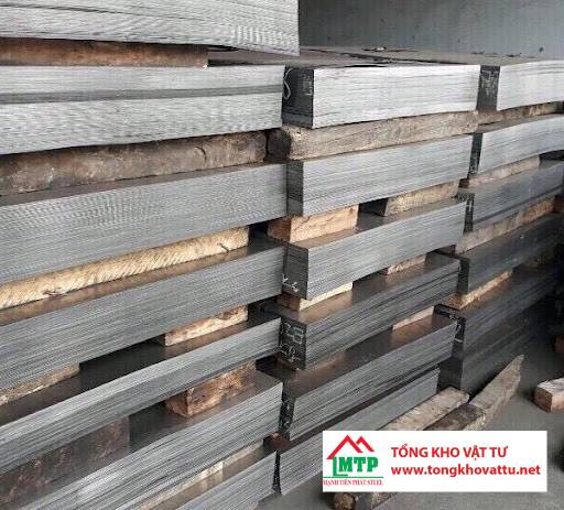 Thép tấm cán nguội SPCC