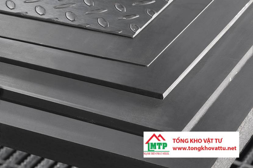 Thép tấm cán nóng SS400