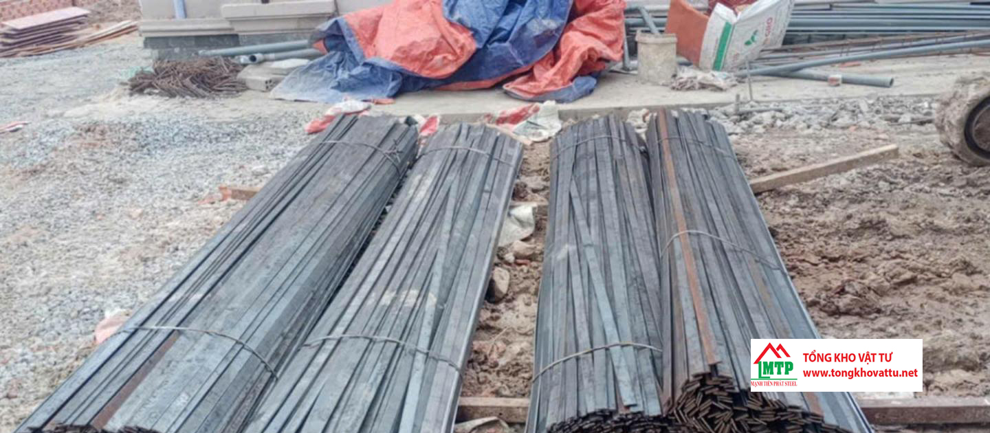 Thép Tấm Cắt Quy Cách Theo Yêu Cầu