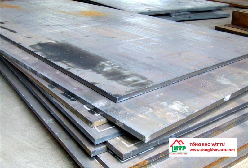 Thép tấm chịu nhiệt A515
