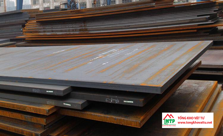 Thép Tấm Chống Mài Mòn