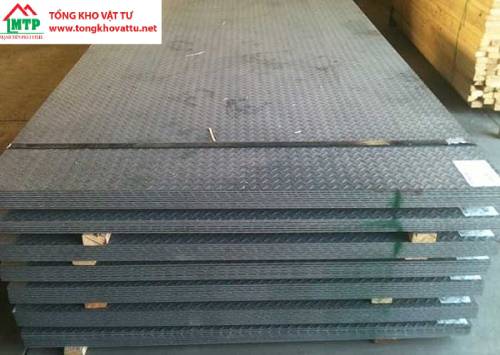 Thép tấm chống trượt A36