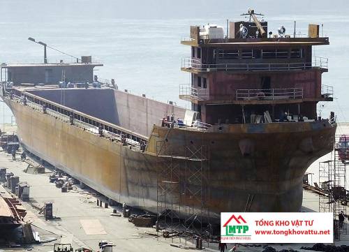 Thép tấm chống trượt A36