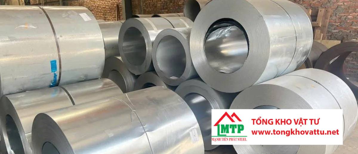 Thép tấm SGCC là gì?
