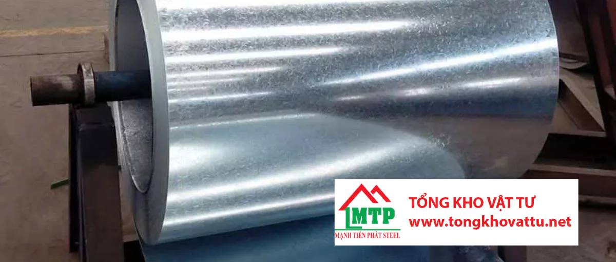 Thép tấm SGHC là gì?