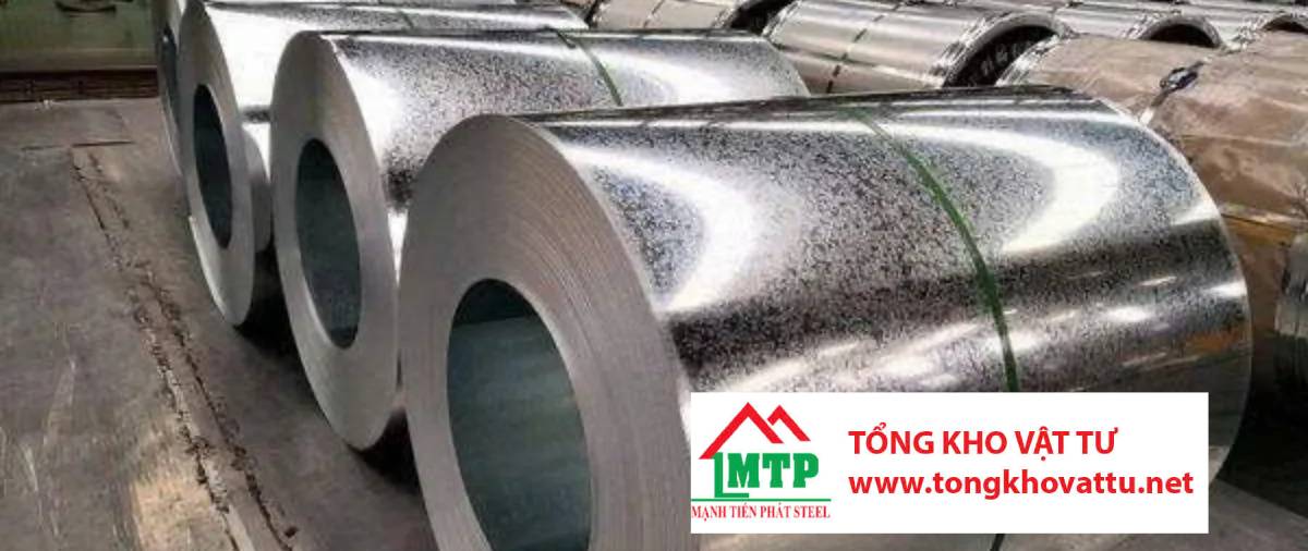 Thép tấm SGHC là gì?