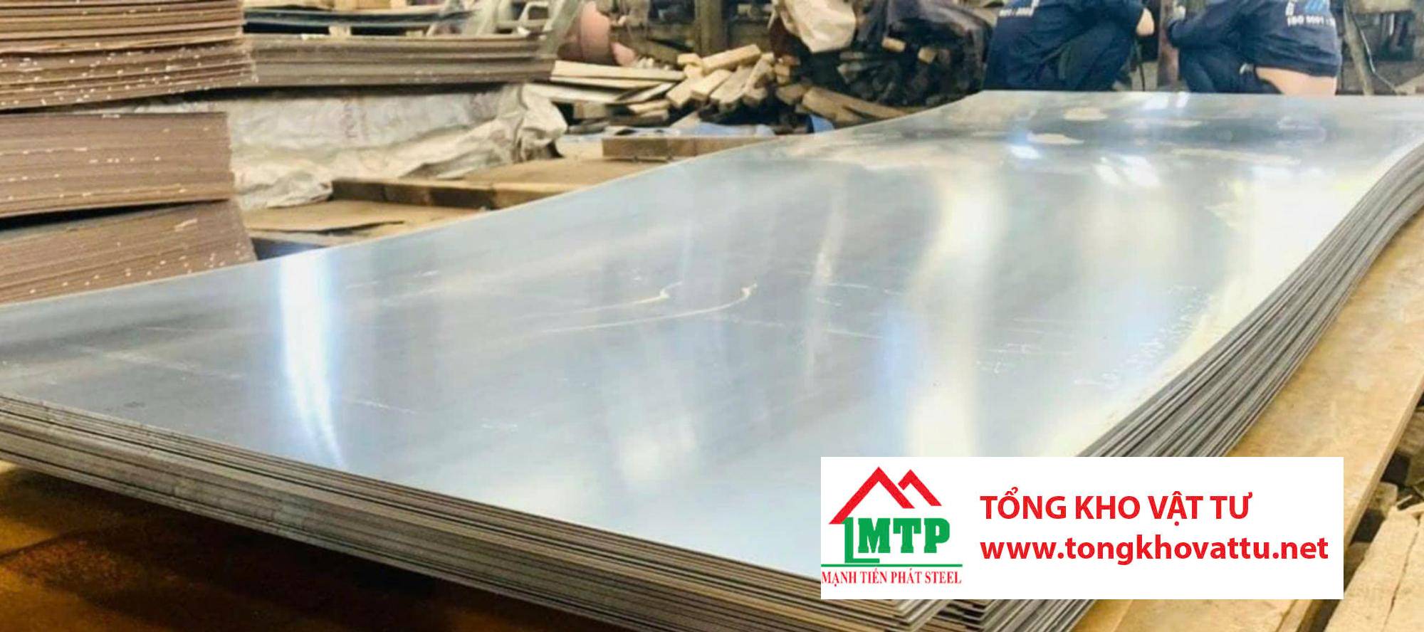Thép tấm SPCC là gì?