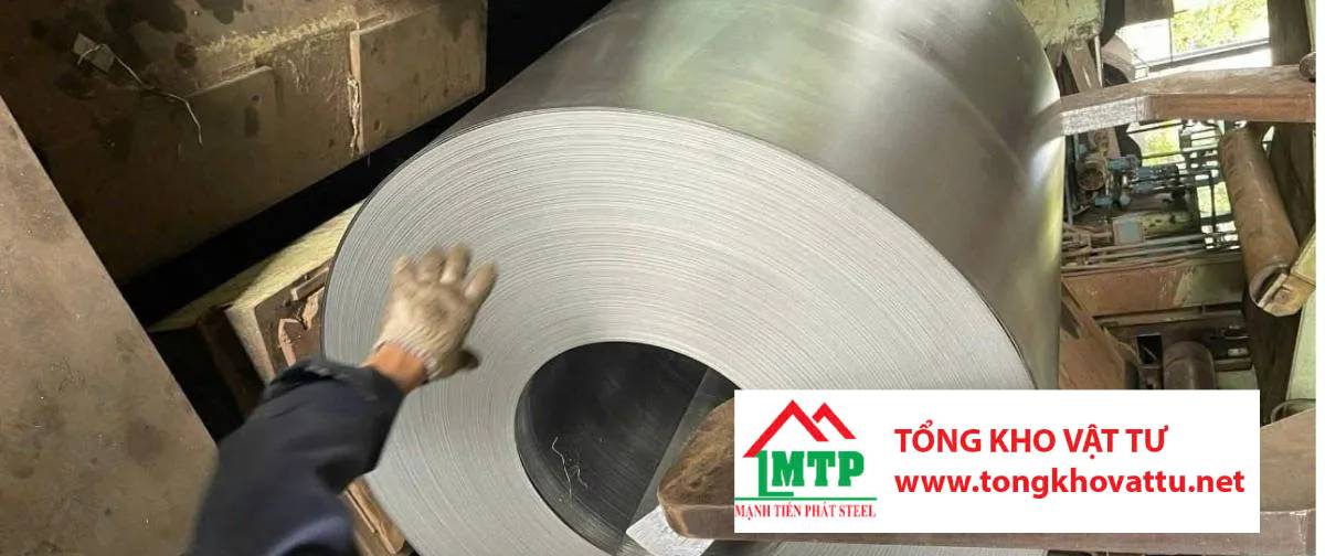 Thép tấm SPHC là gì?