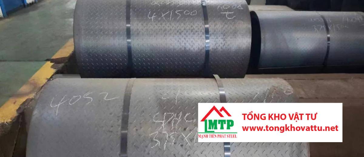 Thép tấm SPHC là gì?