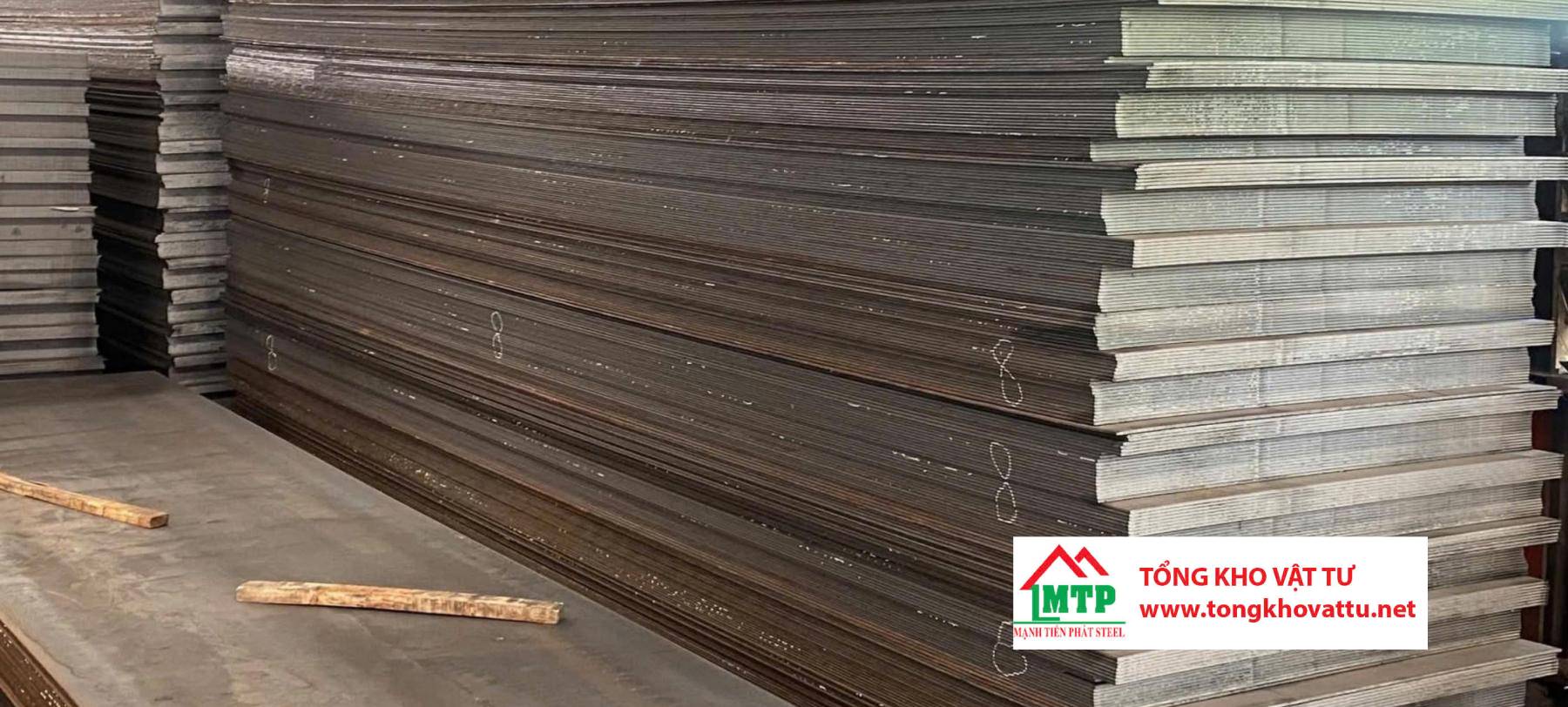 Thép tấm SPHC là gì?