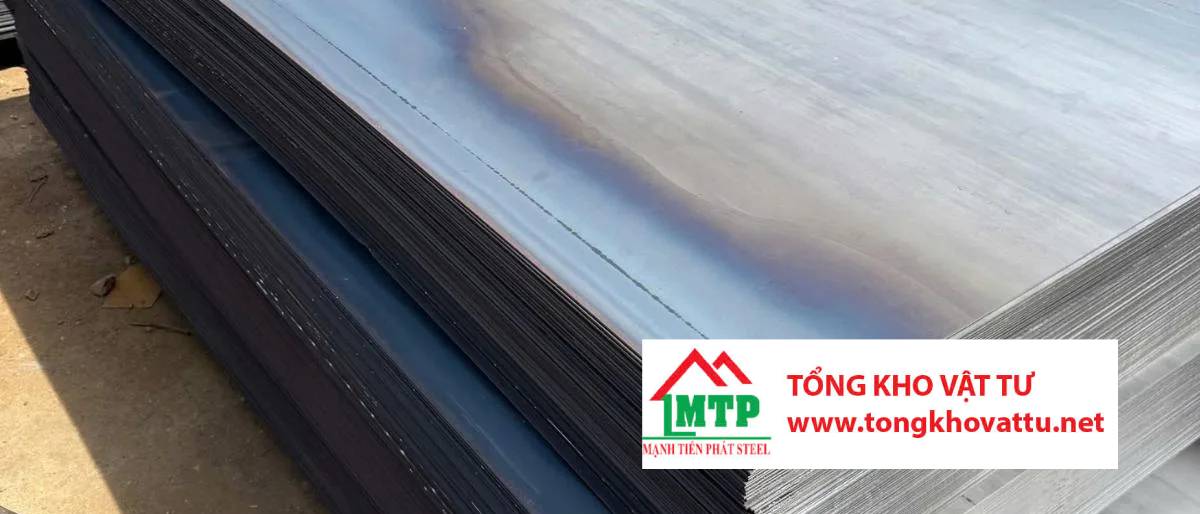 Thép tấm SPHC là gì?