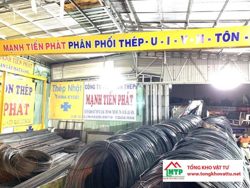 Thép thiên thai