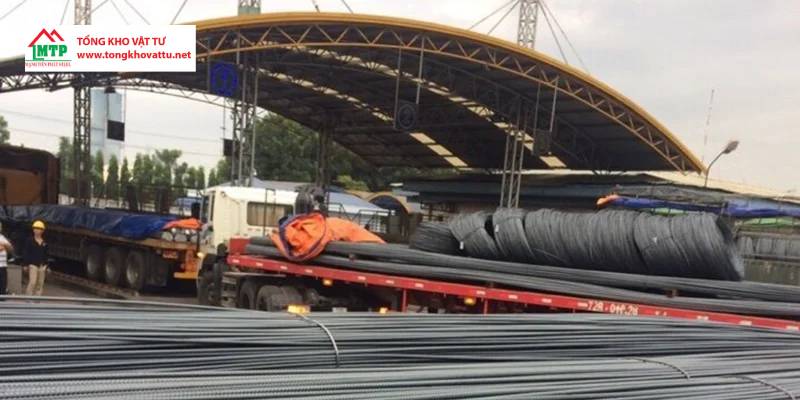 Thép Việt Nhật