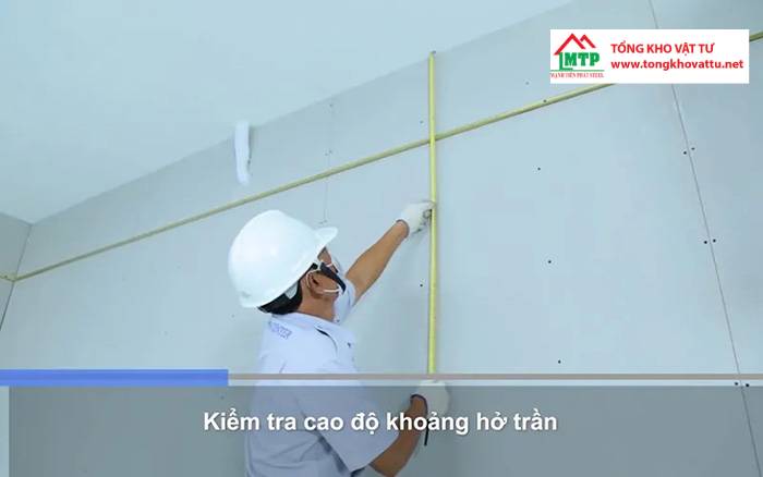 Thi công tấm Cemboard làm trần các loại Chuẩn, Nhanh!