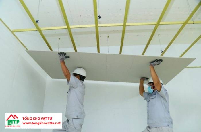 [HƯỚNG DẪN] Thi công tấm Cemboard làm Sàn – Vách – Trần – Mái cực nhanh