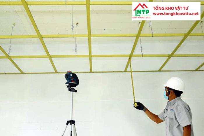 [HƯỚNG DẪN] Thi công tấm Cemboard làm Sàn – Vách – Trần – Mái cực nhanh