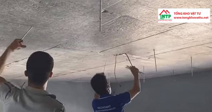 Thi công tấm Smartboard làm SÀN – VÁCH – TRẦN – MÁI tiết kiệm và an toàn