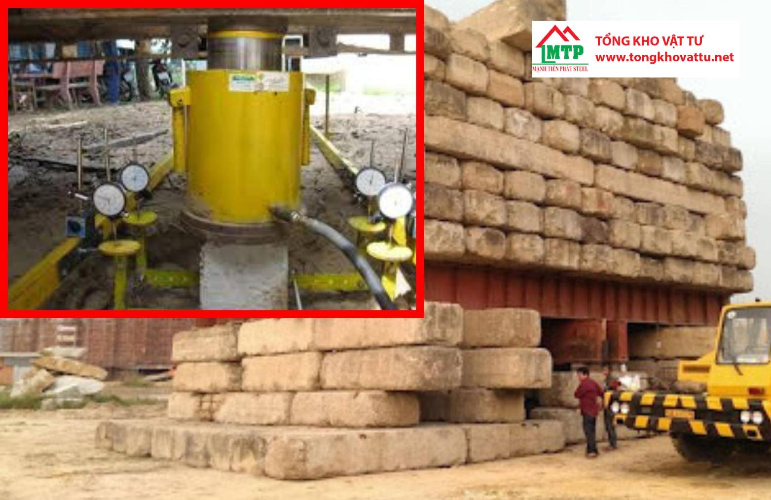 Thí Nghiệm Trong Thi Công Cọc Khoan Nhồi