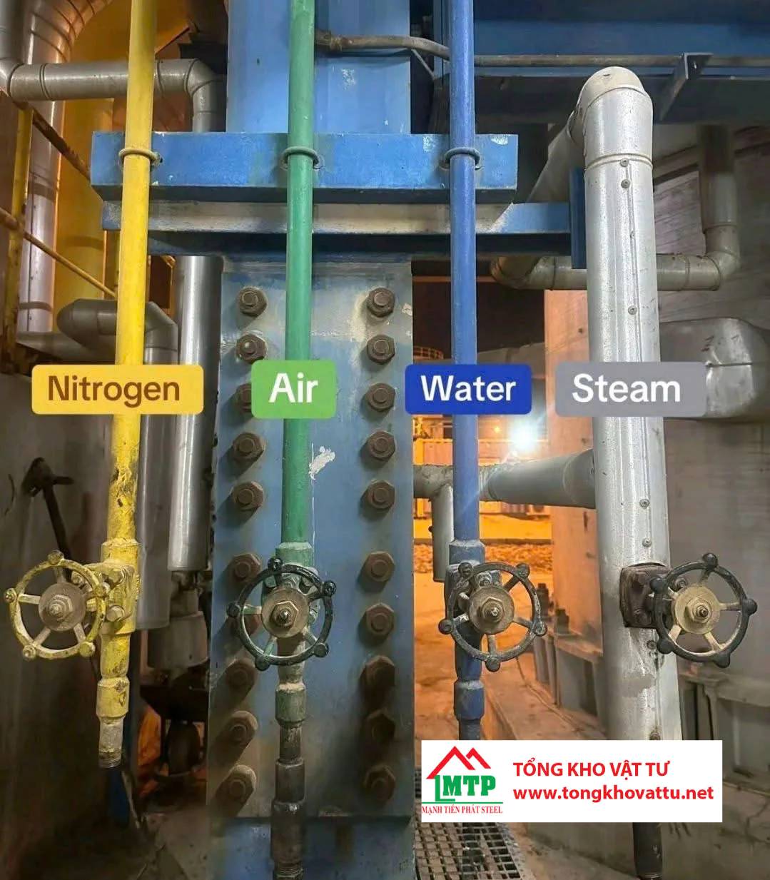 Thử áp là gì? Quy trình thử áp đường ống tiêu chuẩn TCVN