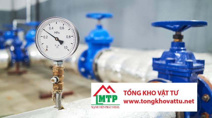 Thử áp là gì? Quy trình thử áp đường ống tiêu chuẩn TCVN