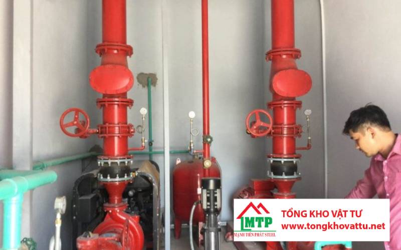 Thử áp là gì? Quy trình thử áp đường ống tiêu chuẩn TCVN