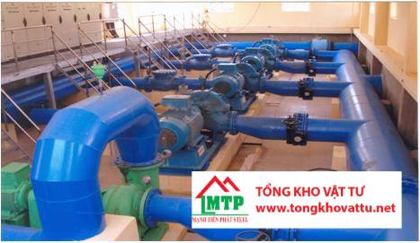 Thử áp là gì? Quy trình thử áp đường ống tiêu chuẩn TCVN