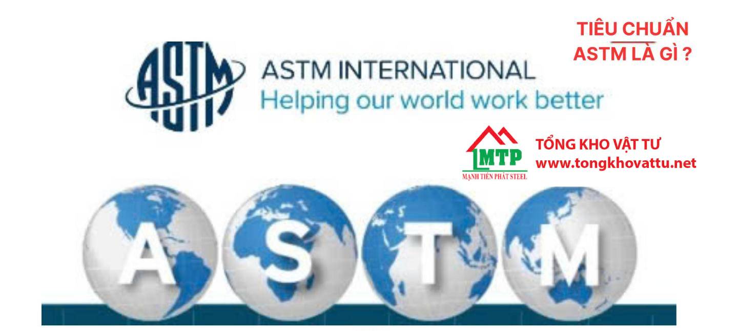 Tiêu chuẩn ASTM, Khái niệm, Phân loại
