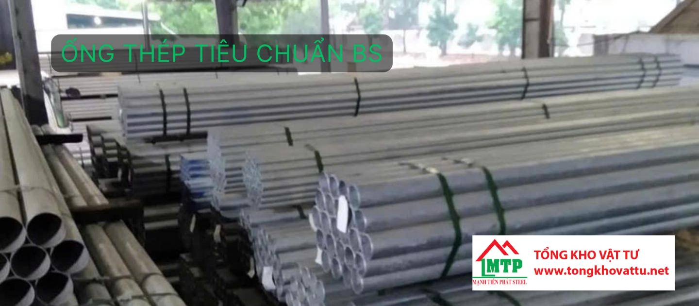 Tiêu chuẩn BS là gì ? Tiêu chuẩn BS trong ngành thép