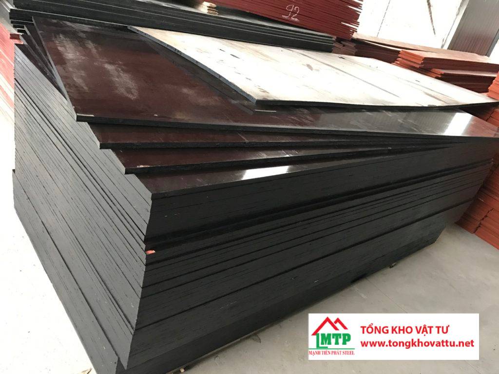 Tiêu chuẩn chất lượng ván ép phủ phim: Điều bạn cần biết