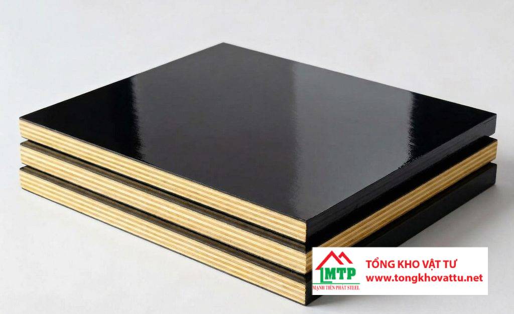 Tiêu chuẩn chất lượng ván ép phủ phim: Điều bạn cần biết