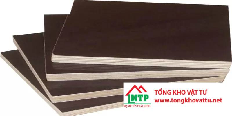 Tiêu chuẩn chất lượng ván ép phủ phim: Điều bạn cần biết