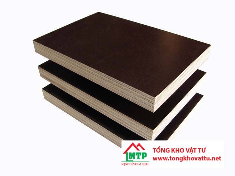 Tiêu chuẩn chất lượng ván ép phủ phim: Điều bạn cần biết