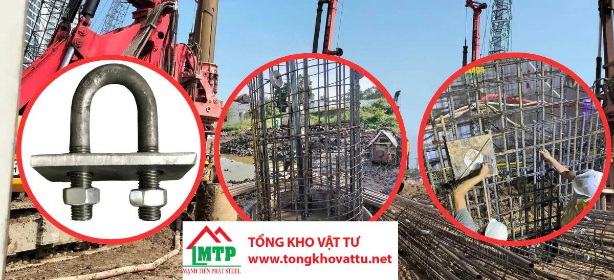 Tiêu chuẩn và thí nghiệm cóc nối thép